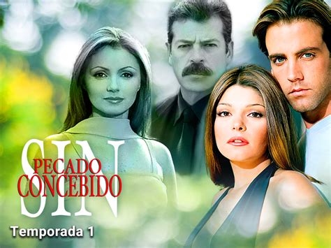 Prime Video: Sin pecado concebido season-1
