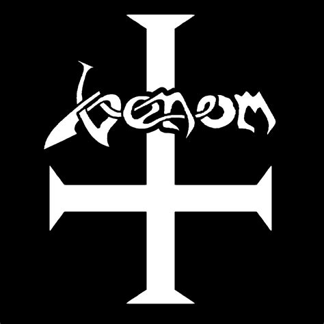 Venom - At War With Satan : r/AnarchoStencilism