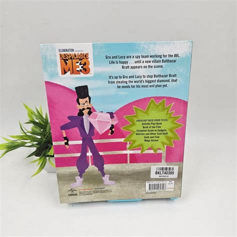 Deluxe Picture Book - BKLT40399 – Extrokids