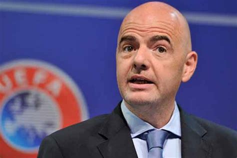 FIFA President 'strongly disapproves' creation of European Super League