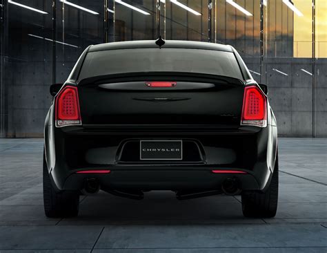 New Chrysler 300
