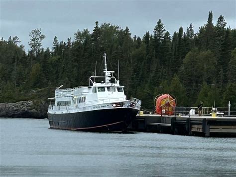ISLE ROYALE QUEEN IV BOAT - All You Need to Know BEFORE You Go 2026 ...