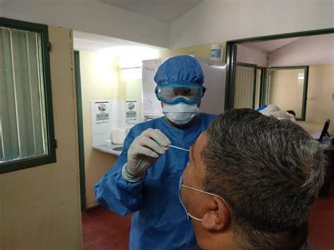 Dónde testearse si tenés síntomas de Covid-19: estos son los centros habilitados vigentes a ...