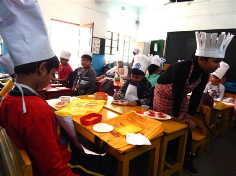 KID’S ACTIVITY WEEK (2023-2024) – St. Michael's School Durgapur