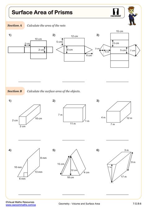 Image result for Rectangular Prism Surface Area