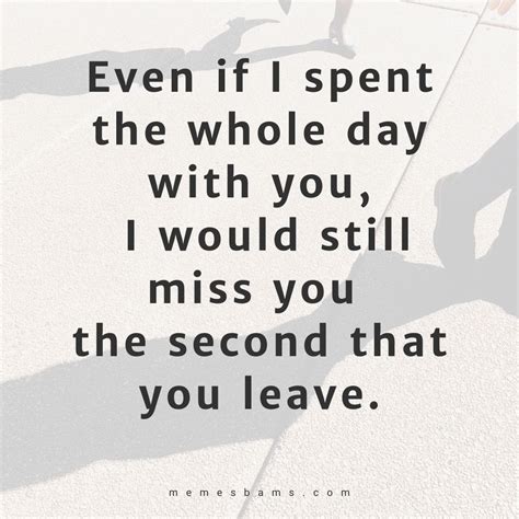 I Miss You Quotes To Boyfriend