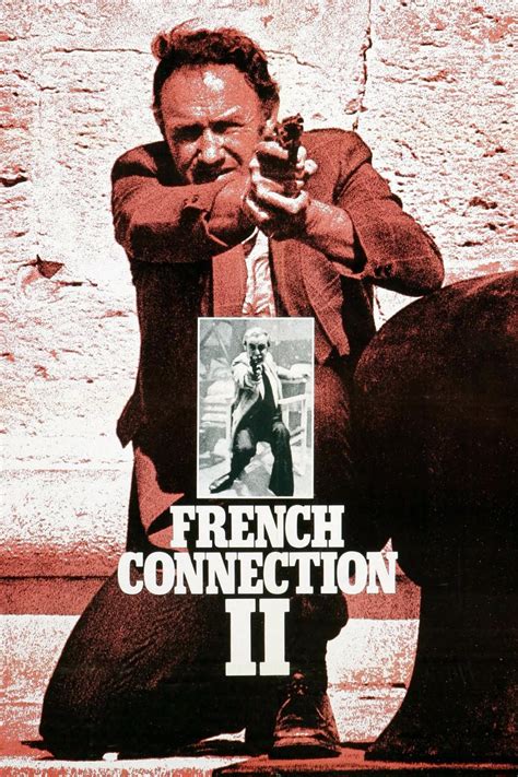 French Connection II (1975) - Posters — The Movie Database (TMDB)