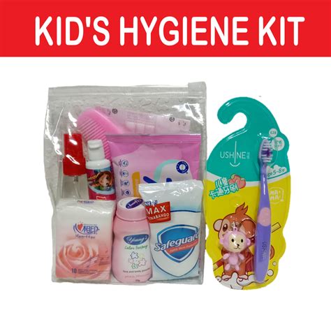 Pre Made Hygiene Kits at Kevin Blankenship blog