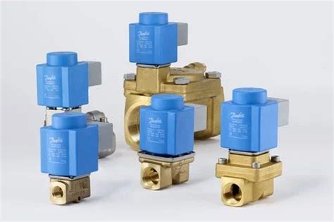 Solenoid Valves - Honeywell Gas Solenoid Valve Trader - Retailer from ...