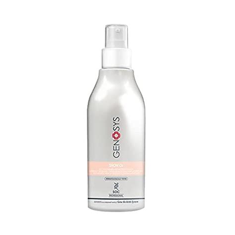 Premium Genosys Snow O2 Cleanser 180 Ml South Korea | Desertcart INDIA