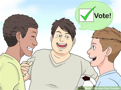 Class President 的图像结果