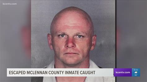 McLennan County deputies end search for escaped inmate | kcentv.com