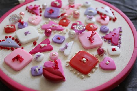 Image result for Button Crafts