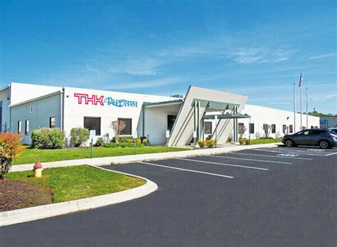 Overseas Production Facilities | Company | THK Official Web Site ...