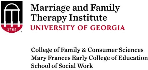 Marriage And Family Therapy