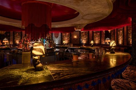 Lou Lou’s Jungle Room Opens at the Lafayette Hotel - Eater San Diego