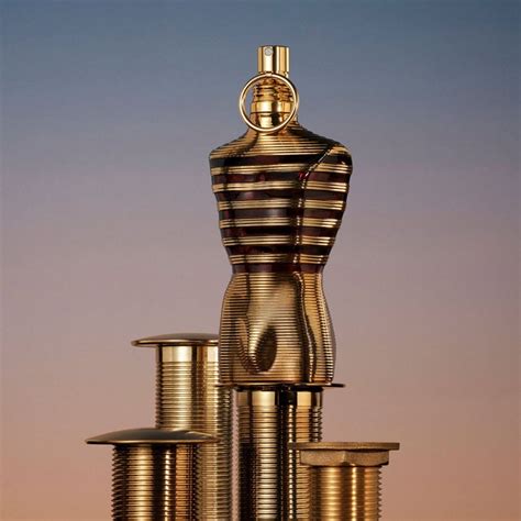 Nước hoa nam Jean Paul Gaultier Le Male Elixir Parfum | namperfume