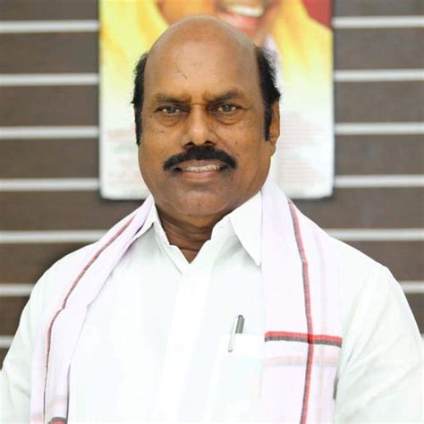 DMK Office bearer