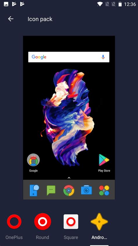 How to change icons on the OnePlus 5 - Android Authority