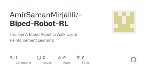 Reinforcement Learning Walking Robot 的图像结果