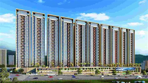 VTP Aethereus High Street| Shops & Showrooms | VTP Realty® Official