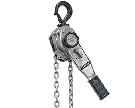 Manual Chain Hoist | Stier Rlh | Thermodynamic Services