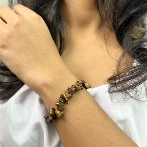 Buy Evil Eye Stone Bracelet 2 Piece Combo Online - Brantashop