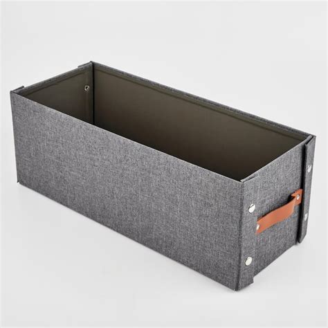 Buy Regan Farmlyn Set of 2 Fabric Collapsible Storage Bins from Home ...