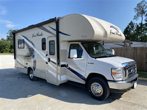 2018 THOR MOTOR COACH FOUR WINDS 22E - Good Sam RV Rentals