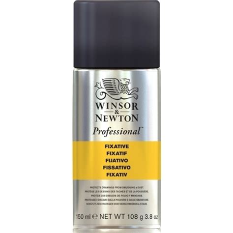 htconline.in| Winsor & Newton Professional Fixative Spray 150ml
