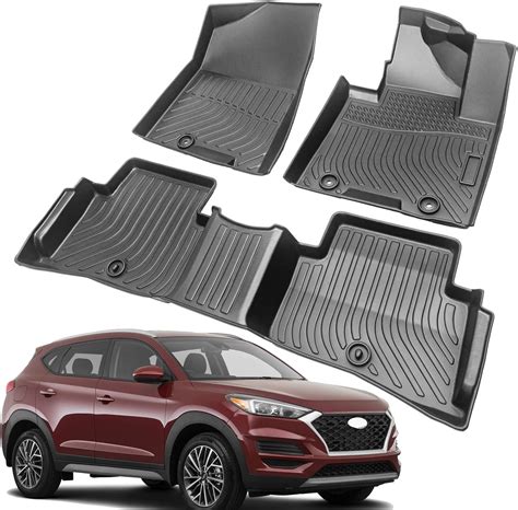 Oem Hyundai Tucson Floor Mats at Jennifer Hanneman blog