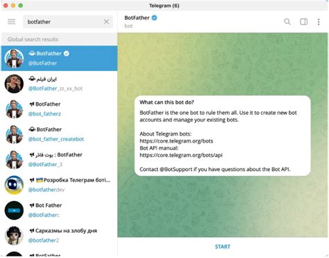 Telegram Bot API: An Introduction | Built In
