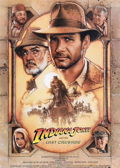 夺宝奇兵3(Indiana Jones and the Last Crusade)-电影-腾讯视频