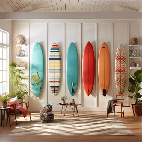 How To Make Surfboard Wall Decor at Timothy Simpson blog