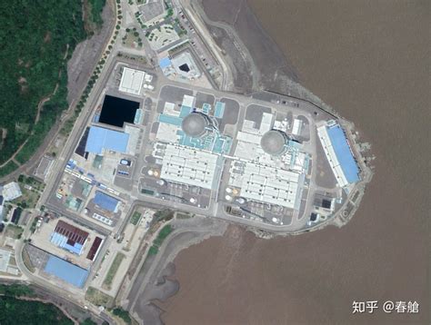 中国核电站识别图鉴 - 知乎