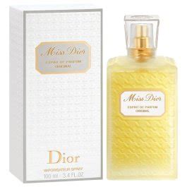 CHRISTIAN DIOR MISS DIOR (W) ESPRIT DE PARFUM ORIGINAL 100ML