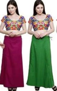 Leather Zone Bmi-12457846 Pure Cotton Petticoat Price in India - Buy ...