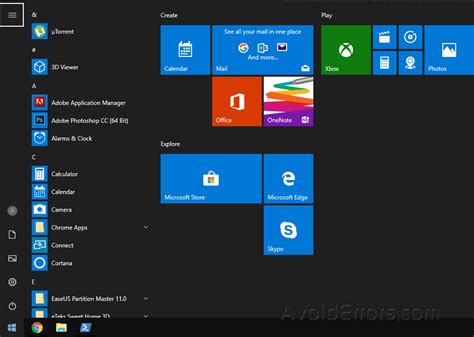 How to Open Programs in Windows 10 的图像结果