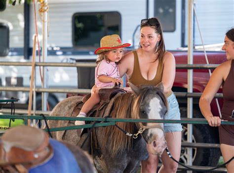 See the sights of the Champlain Valley Fair 2025