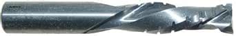 Magnate 9763 3 Flute Compression Chipbreaker Spiral Router Bit - 1/2 ...