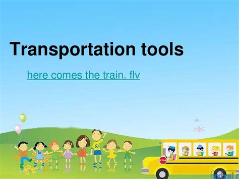 Transportation Tools 的图像结果