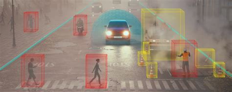 Detection Using Sensor Fusion 的图像结果