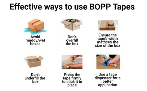 TRENDIKRAFT 3 inch X 65 meter Pack of 1 Transparent BOPP Packing Clear ...