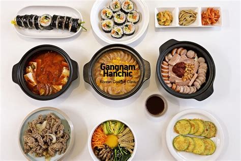 Korean Home Style Cooking Class in Gangnam Seoul 2024 - Viator