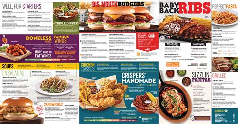 Restaurantes Chili's México | Hamburguesas, alitas, fajitas