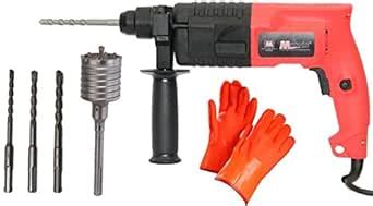 Digital Craft Matrix MTX-RH20 Powerful 20MM Rotary Hammer Machine with ...