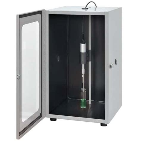 Cole-Parmer Ultrasonic Processor Sound-Abating Enclosure, 20"H from ...