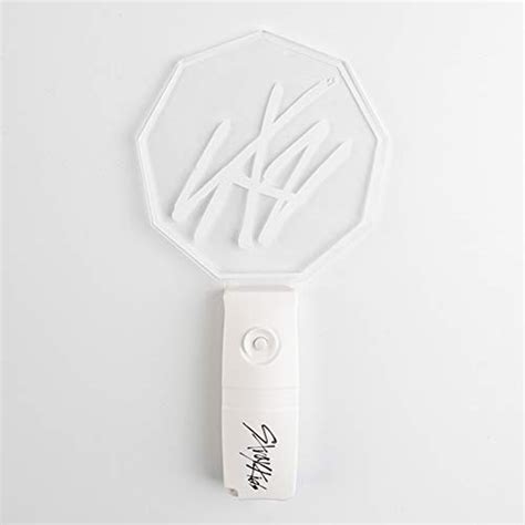 Buy HomMall Kpop Stray Kids Lightstick Led Lamp Stick Concert Lamp ...