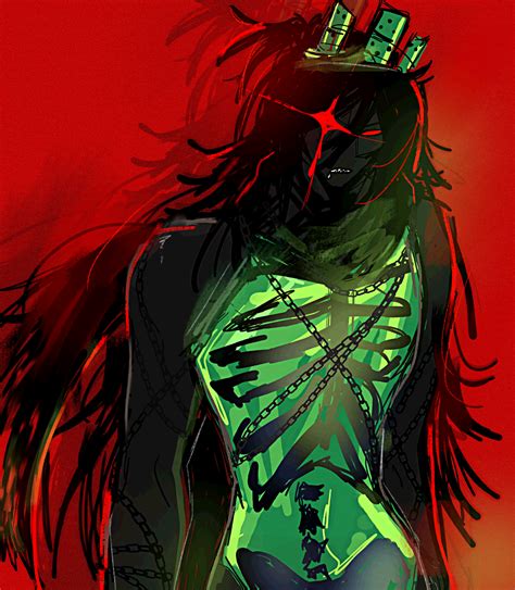 #1x1x1x1 #fanart #roblox | Zoo wee mama, Fan art, Beautiful creature