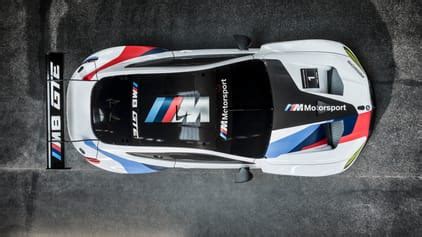 Gawp at BMW’s excellent new race car | Top Gear